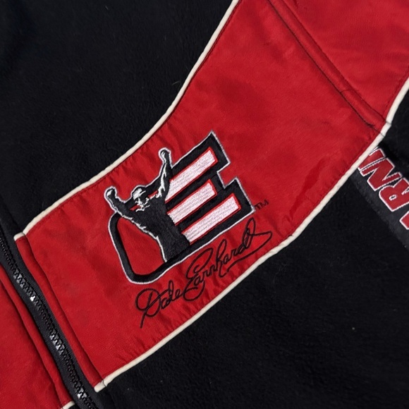 Vintage Y2K Dale Earnhardt NASCAR The Imitador Reversible Jacket - Picture 5 of 16